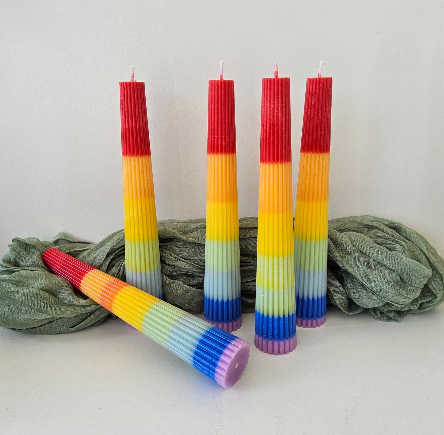 Vela Arco Íris