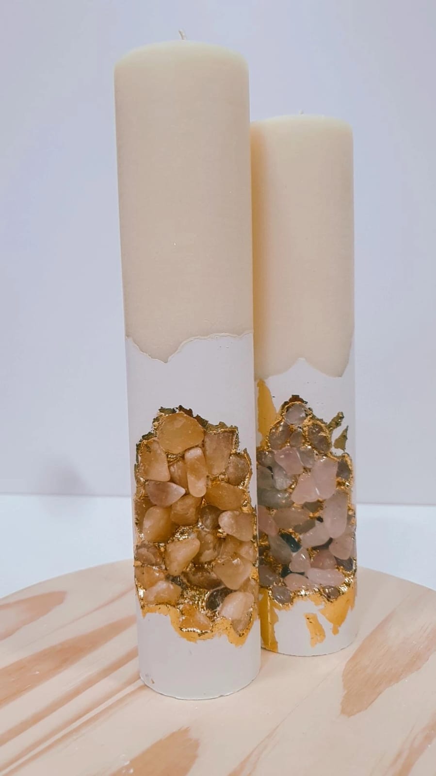 Coleção Concreto e Minérios