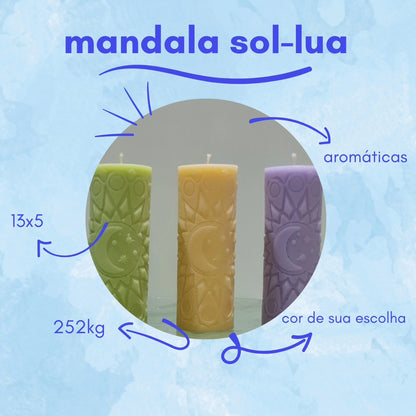 Pilar Mandala