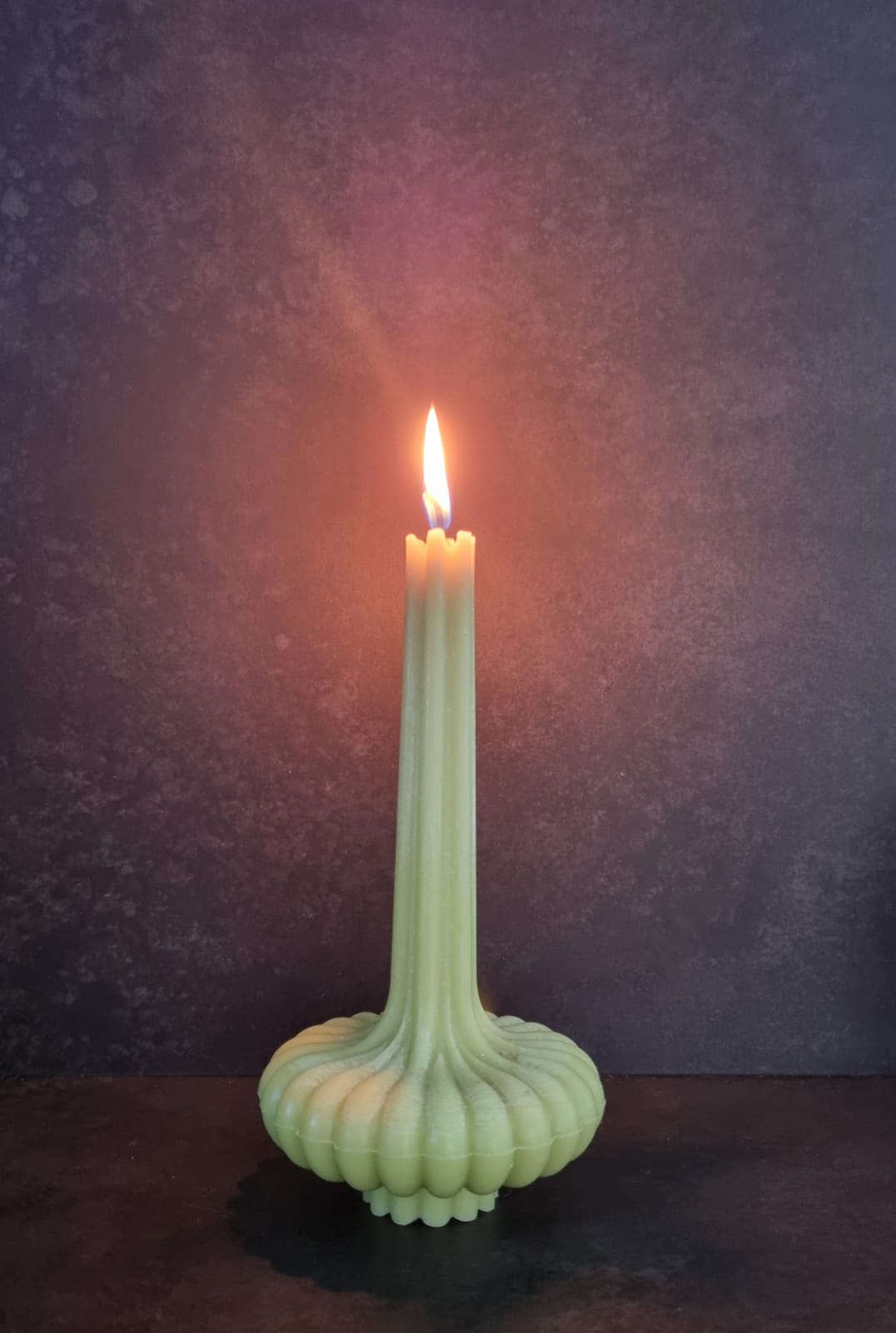 Vela castiçal 260g